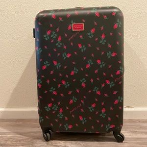 Betsey Johnson Suitcase